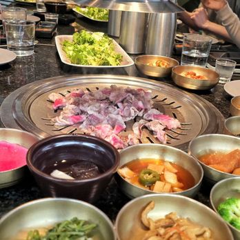 Koryo Kalbi Korean BBQ - Korean Near Me - Dallas, Texas