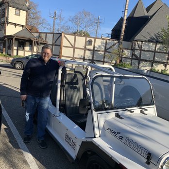 EVXP - Tours Near Me - Solvang, California