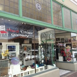 Red Chair Gallery