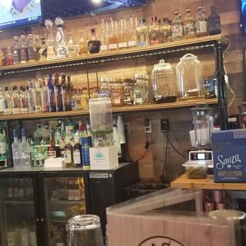 Taco Bravo - View from the bar - Mexican Near Me - Timonium, Maryland Taco Bravo - View from the bar - Mexican Near Me - Timonium, Maryland