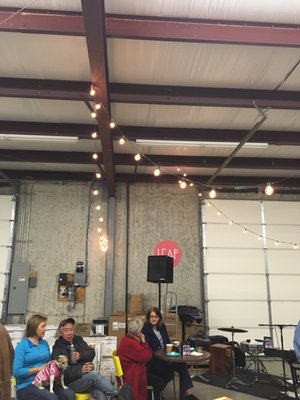 Leap Coffee Roasters by null