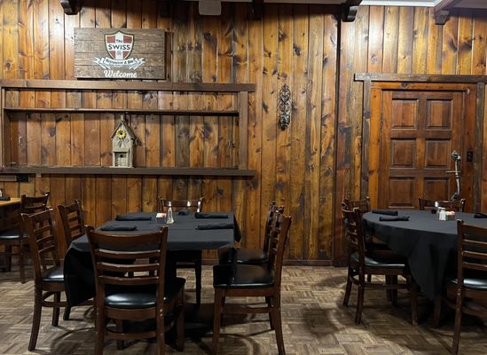 Swiss Restaurant by null