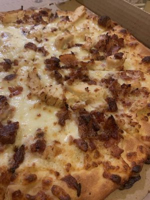 Domino's Pizza by null