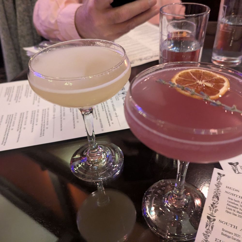 Baxter’s 1892 - My drink, aptly named The Drama Queen - Music Venues Near Me - New Bern, North Carolina Baxter’s 1892 - My drink, aptly named The Drama Queen - Music Venues Near Me - New Bern, North Carolina