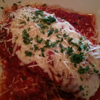 Casa Di Francesca's - Egglant diavlo - Italian Near Me - Buffalo, New York