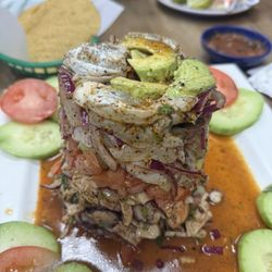 Delicias De Mexico - Tore de Delicias
