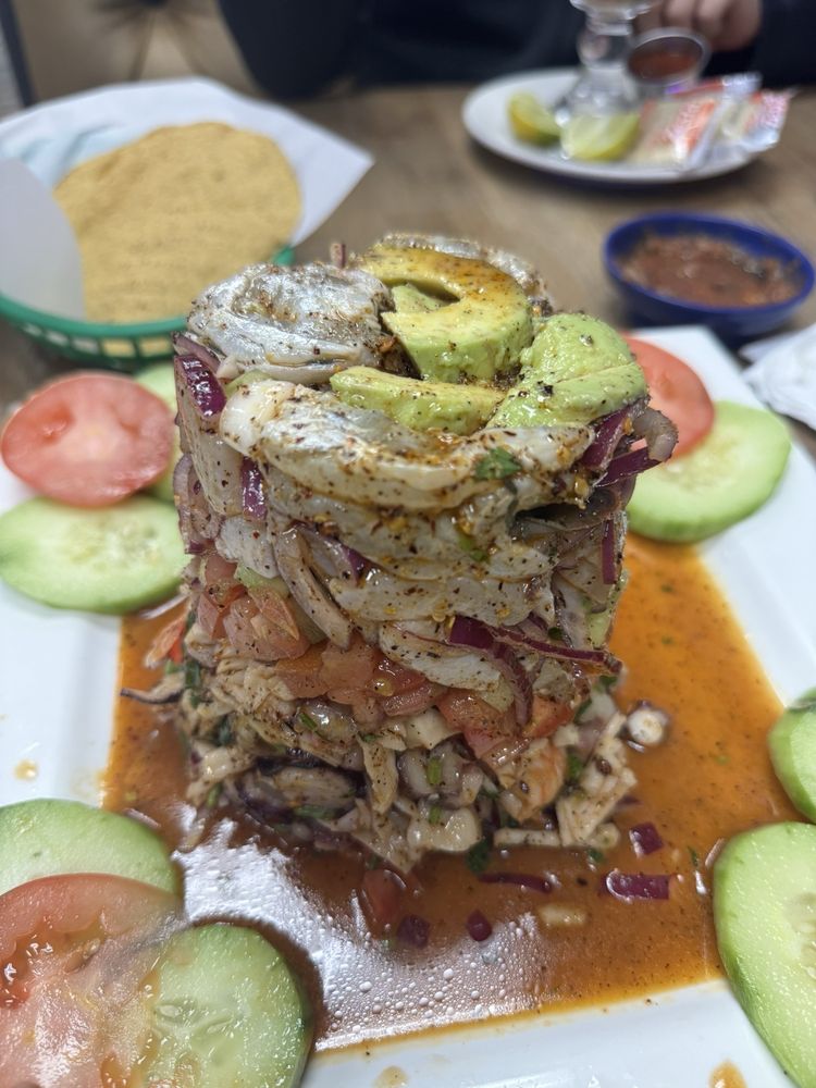 Delicias De Mexico