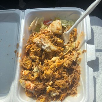 New York Style Halal Gyro - Food Trucks Near Me - Columbus, Ohio