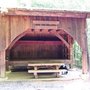 Photo of Plumorchard Gap Shelter