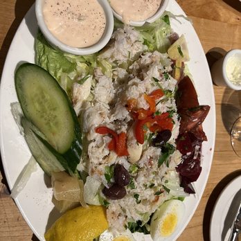 Scoma's Restaurant - Crab Louis - Seafood Near Me - San Francisco, California Scoma's Restaurant - Crab Louis - Seafood Near Me - San Francisco, California