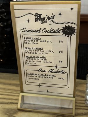 Menu photo 2 Fat Rabbit Brooklyn, NY Menu photo 2 Fat Rabbit Brooklyn, NY