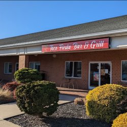 Taco Fiesta Bar & Grill - This location is not California Tex-Mex anymore