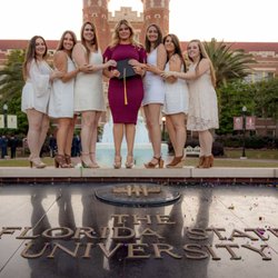 Ascent College Advising - Laura's graduation photo