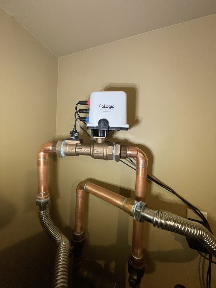 Slide of AZ Sunrise Plumbing