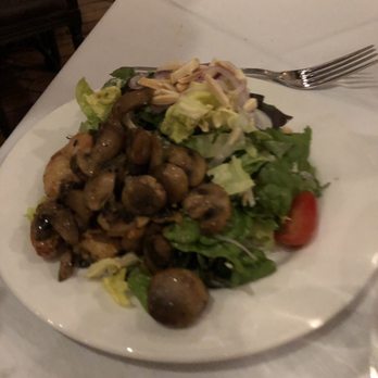 Tableau - Salad with added shrimp - Cajun/Creole Near Me - New Orleans, Louisiana