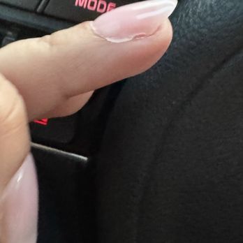 Blossom Nails And Spa - Just got these done yesterday ! - Nail Salons Near Me - Fresno, California Blossom Nails And Spa - Just got these done yesterday ! - Nail Salons Near Me - Fresno, California