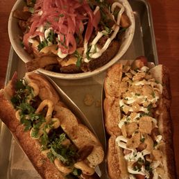 Hot Dogs