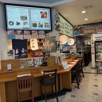 The Fisherman's Sushi - Japanese Near Me - Oxnard, California
