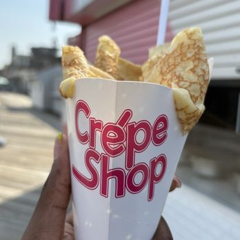 Crepe Shop - Savory veggie Crepes with mozzarella cheese, tomato, basil. - Bakeries Near Me - Asbury Park, New Jersey Crepe Shop - Savory veggie Crepes with mozzarella cheese, tomato, basil. - Bakeries Near Me - Asbury Park, New Jersey