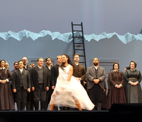 Metropolitan Opera House by null