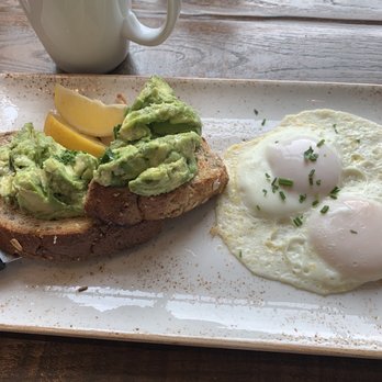 First Watch - Avocado toast - Breakfast & Brunch Near Me - Columbus, Ohio