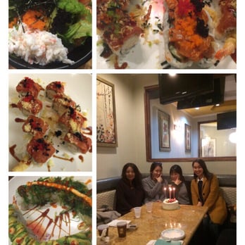 Poki Roll - Japanese Near Me - Cypress, California