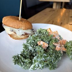 Wolf's Ridge Brewing - Kale Salad KFC