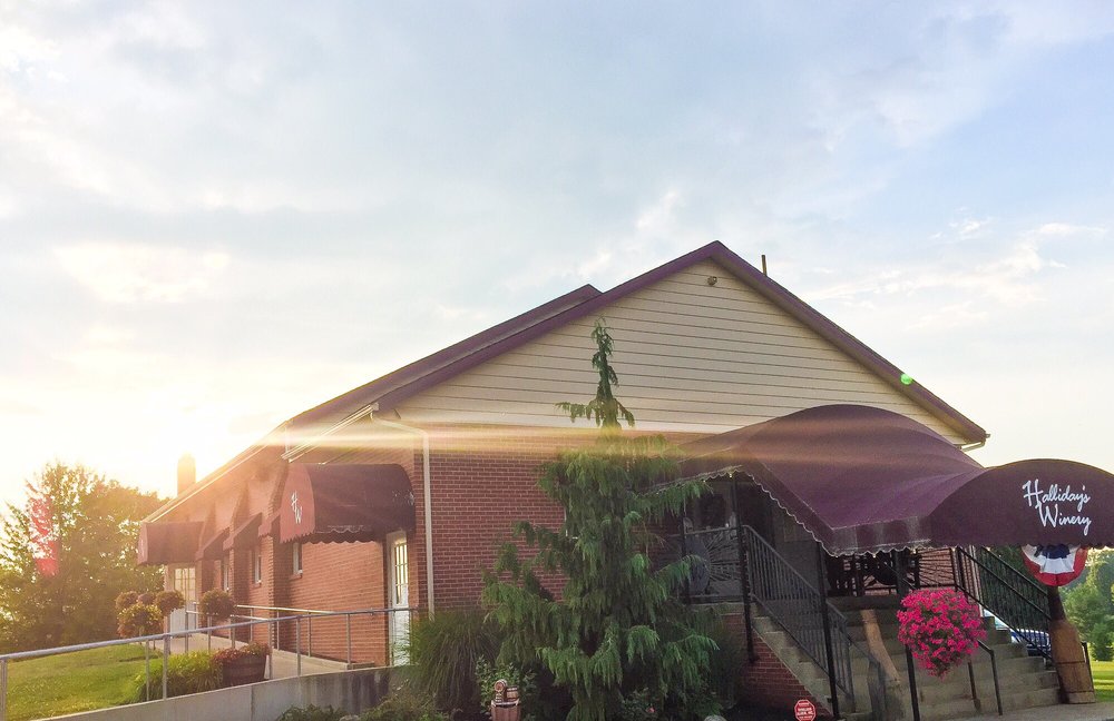 HALLIDAY’S WINERY 23 Photos & 21 Reviews 2400 NE River Rd, Lake