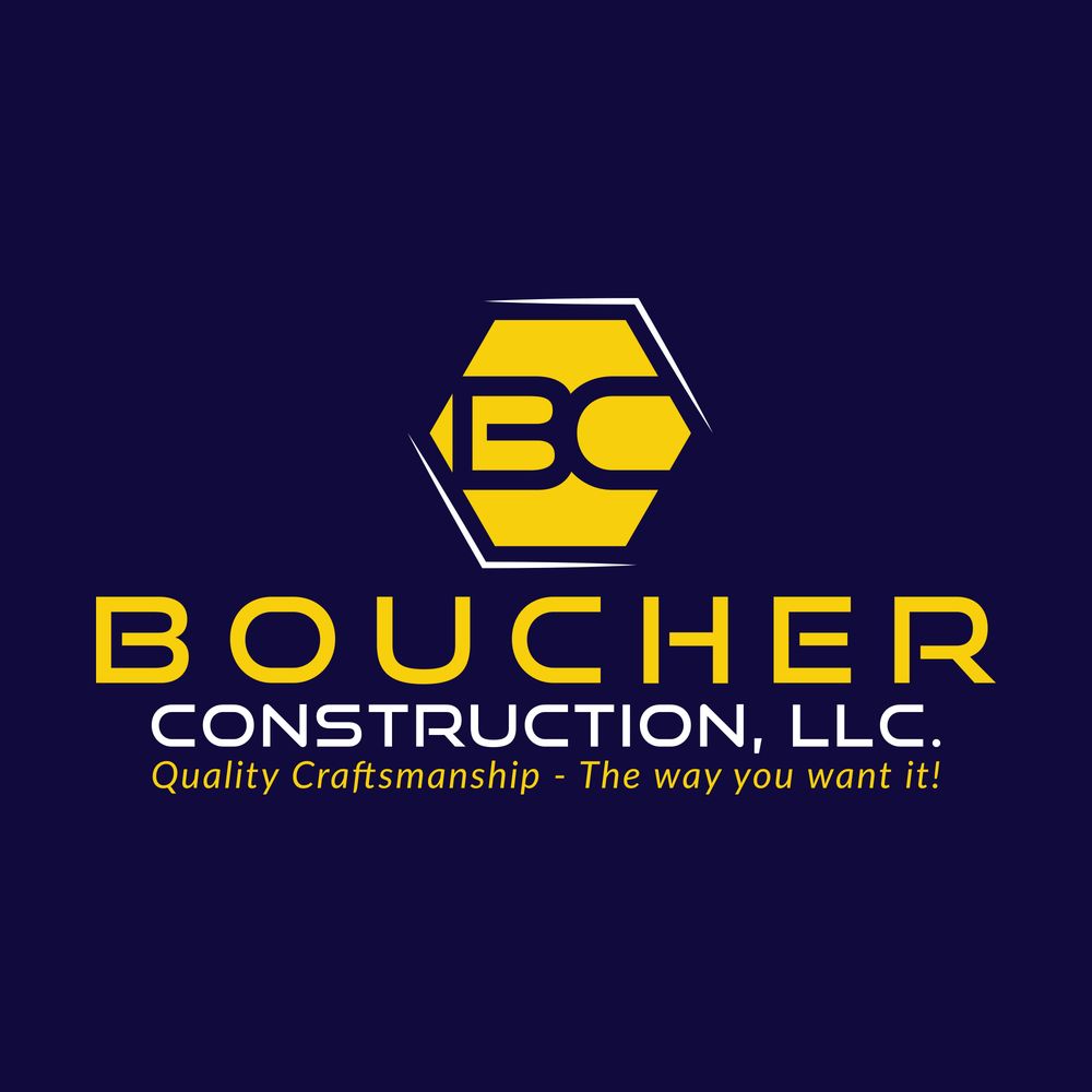 Slide of Boucher Construction
