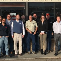 Wickham Tractor Company - Some of the fantastic employees in our Longmont location