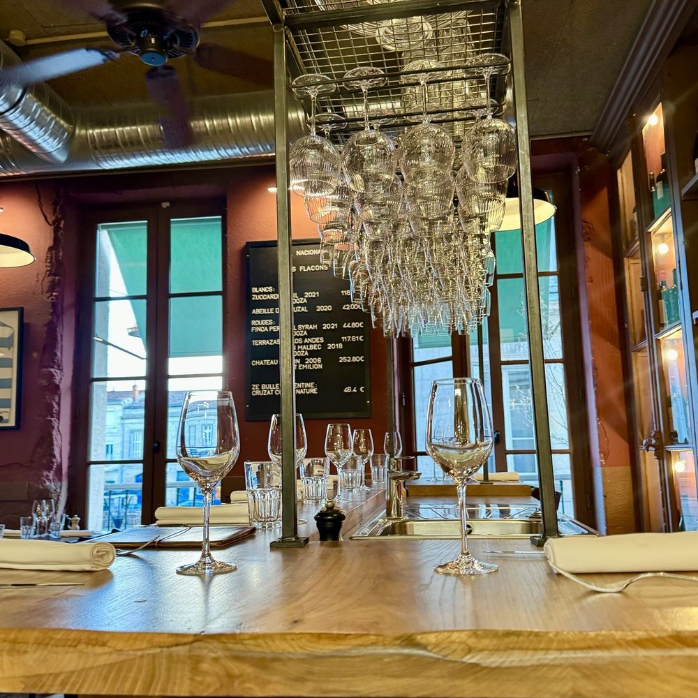 El Nacional - Upstairs bar - Argentine Near Me - Bordeaux, 33