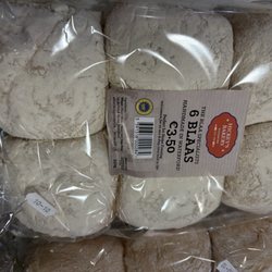 Dooley's Hotel - Blaa bread from the local market