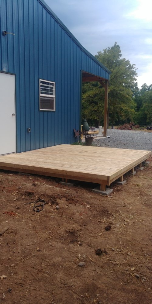 Slide of Eichorn Construction