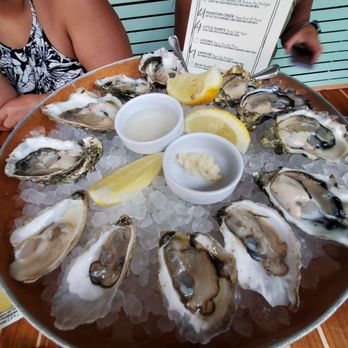 IRONSIDE FISH & OYSTER - TEMP. CLOSED - Updated February 2026 - 12658