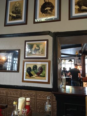 Morpeth Arms by null