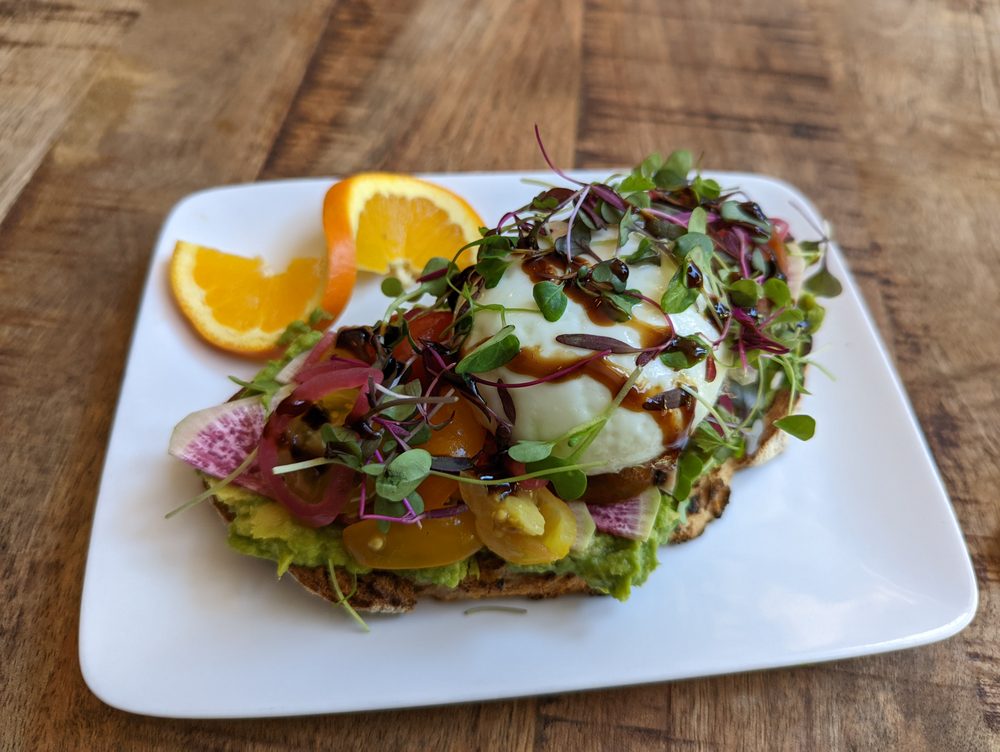 TOASTED TEMP. CLOSED 30 Photos & 28 Reviews 720 Manitou Ave