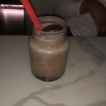 Cafe 101 - Mocha Frappuccino - Chinese Near Me - Houston, Texas