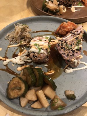 Smokin Fire Fish by null