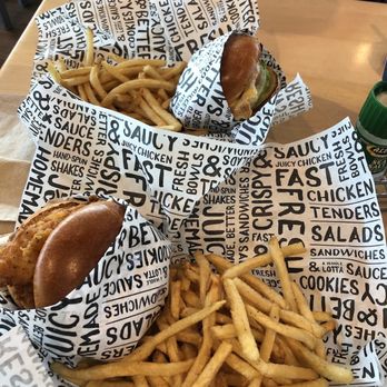 PDQ Chicken - Sandwiches Near Me - Pinellas Park, Florida