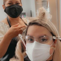 Hair By Gladys - I have been doing hair for 15 year
I specialize in colors, keratin, as well in perms,body waves & Haircuts men and women's