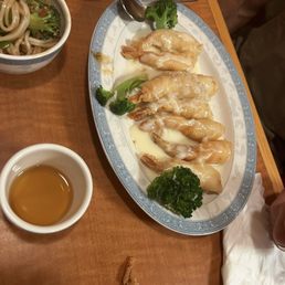 Coconut shrimp