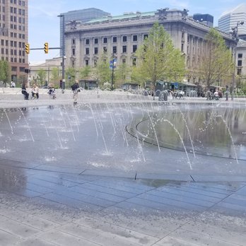 REBOL - public square view - Coffee & Tea Near Me - Cleveland, Ohio