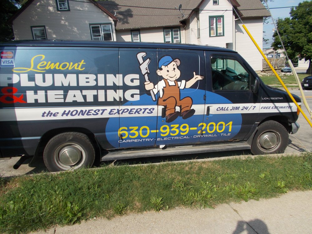 Slide of Lemont Plumbing & Heating