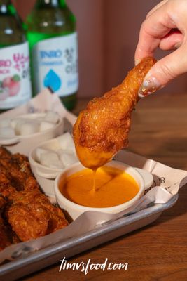 Pelicana Chicken by null