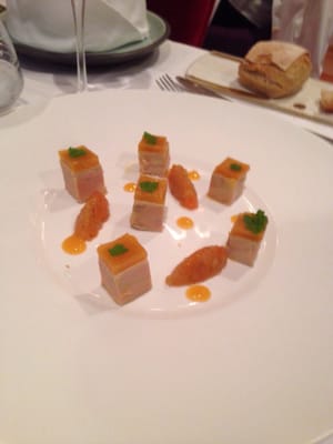 Restaurant le Vauban by null