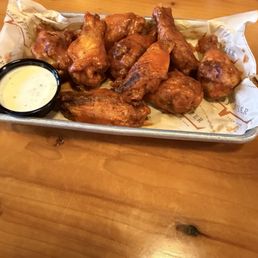 Buffalo Wings