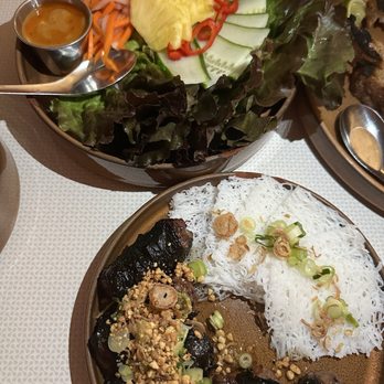 Tam Tam - Lamb wrap situation - Vietnamese Near Me - Miami, Florida