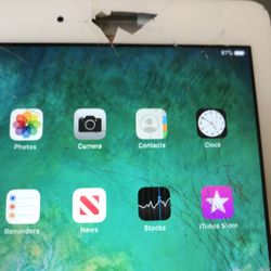 McFixit Mobile Phone and iPad Repair - Broken and missing glass
