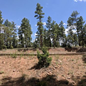 Fool Hollow State Park - Parking lot - Parks Near Me - Show Low, Arizona