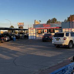 Caliche's Frozen Custard